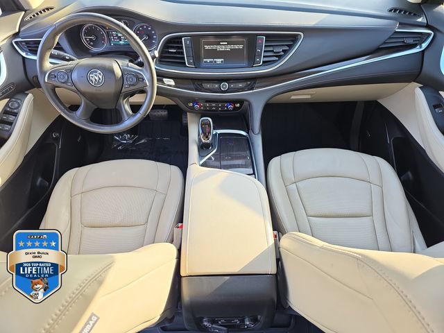 Certified 2018 Buick Enclave Premium w/ Experience Buick Package FWD image 15