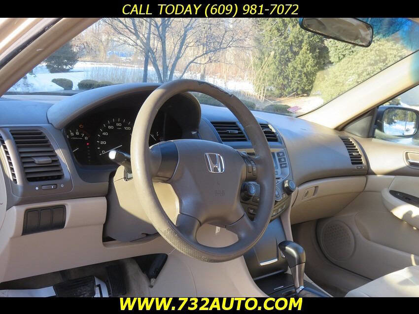 Used 2006 Honda Accord LX image 25