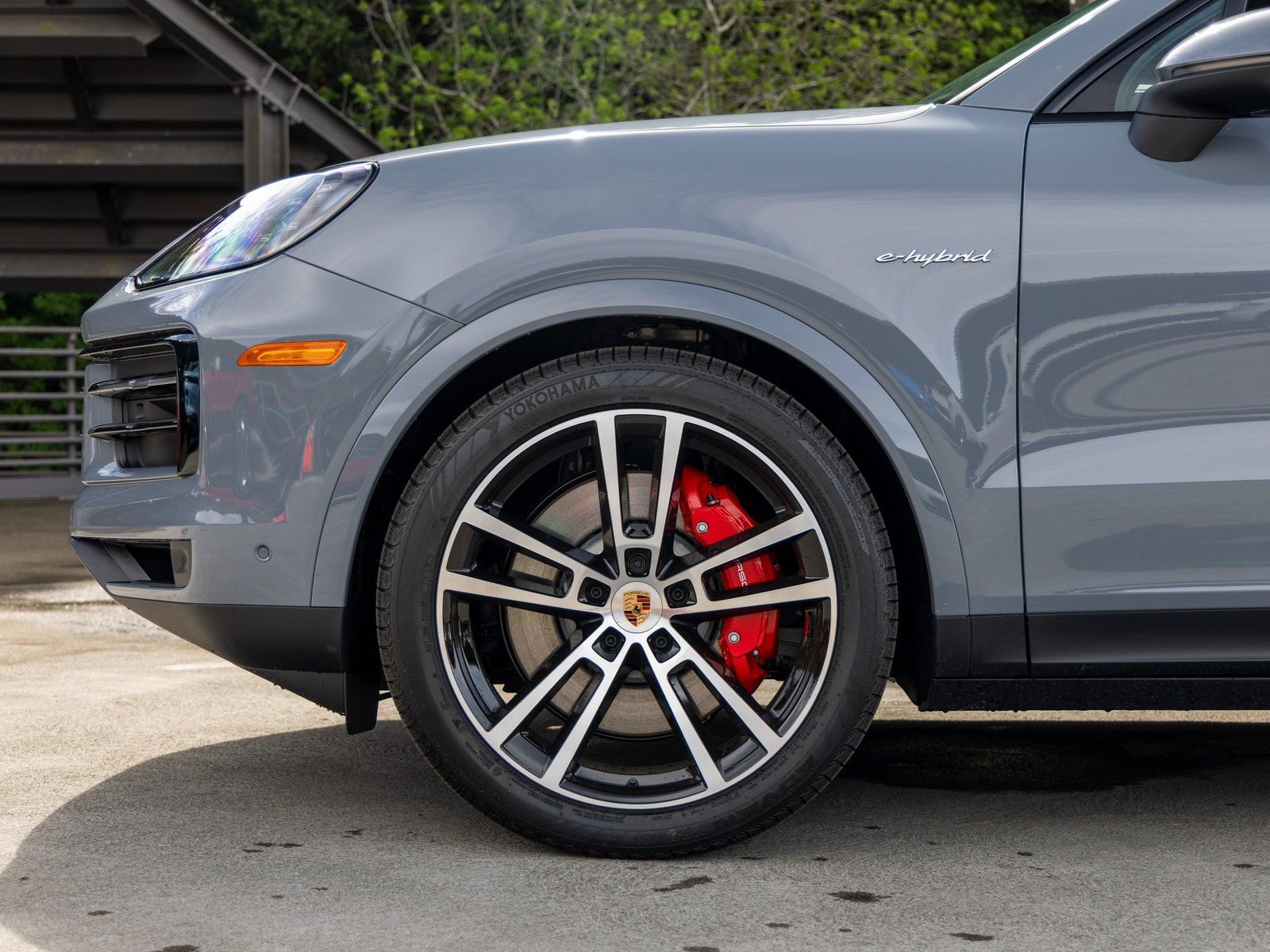 New 2026 Porsche Cayenne S image 13