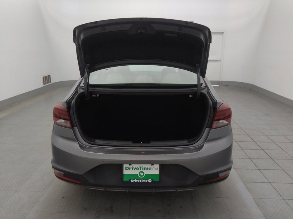 Used 2019 Hyundai Elantra Value Edition image 29