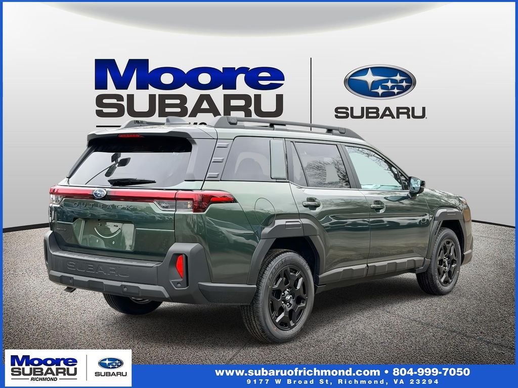 New 2026 Subaru Outback Limited AWD/4WD image 2