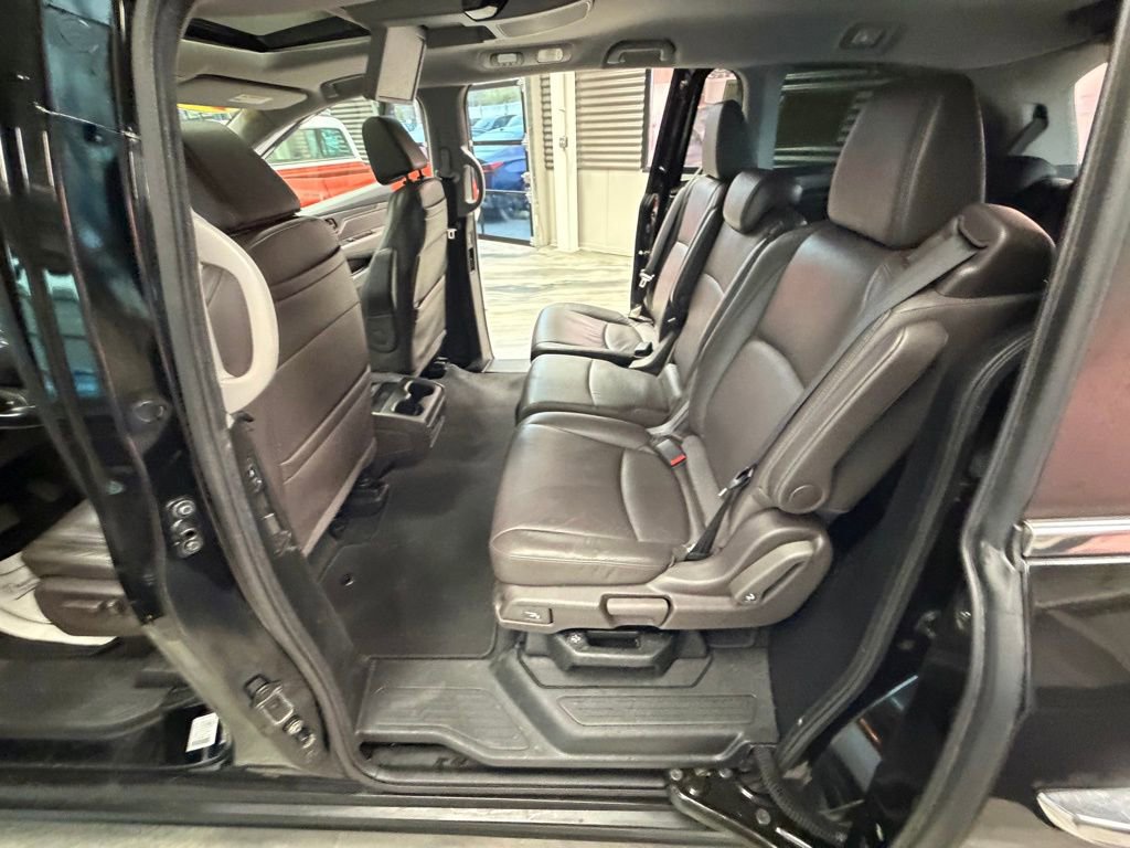 Used 2019 Honda Odyssey EX-L image 54