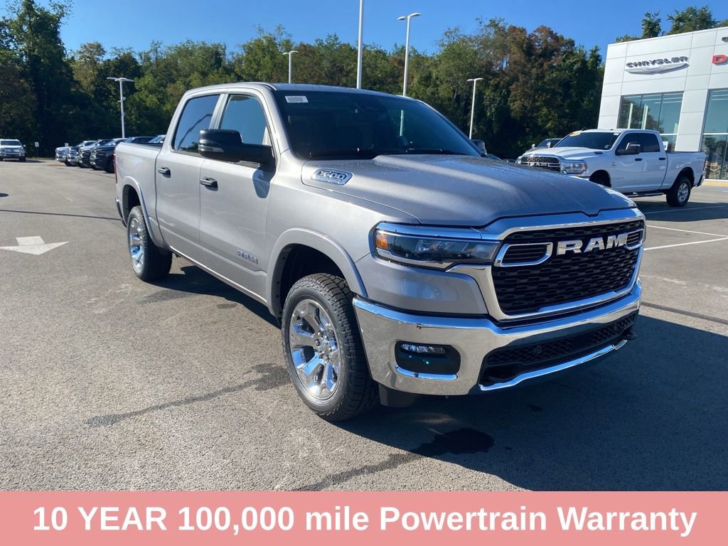 New 2026 RAM 1500 Big Horn