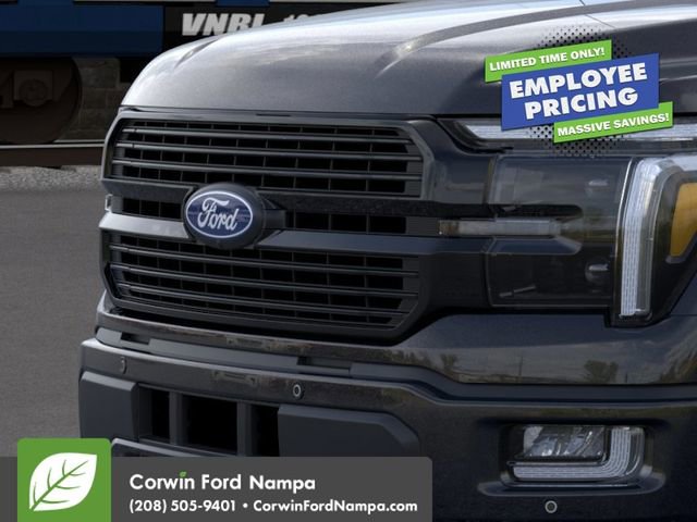 New 2026 Ford F150 Platinum AWD/4WD image 17