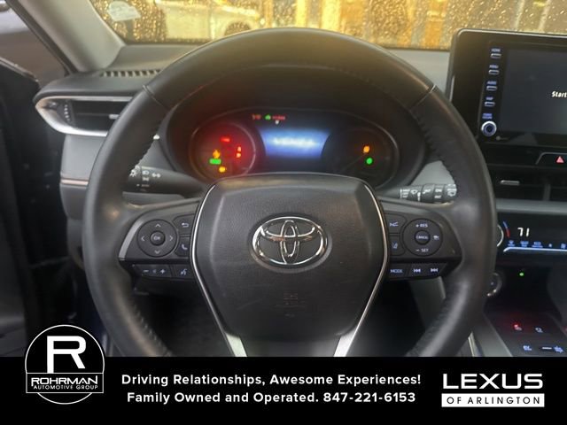 Used 2021 Toyota Venza XLE w/ Softex Package AWD/4WD image 11
