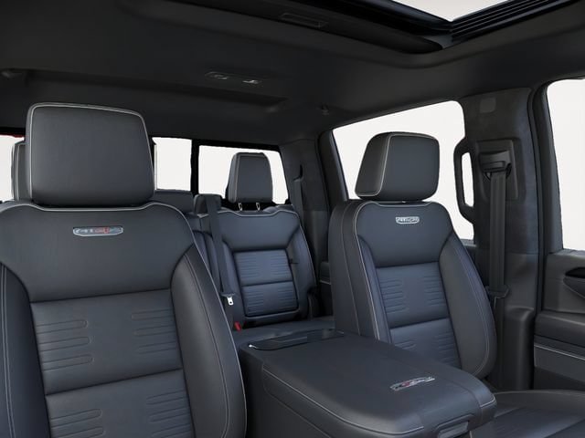 New 2026 GMC Sierra 2500 AT4X w/ LPO, Black Badging Package AWD/4WD image 24