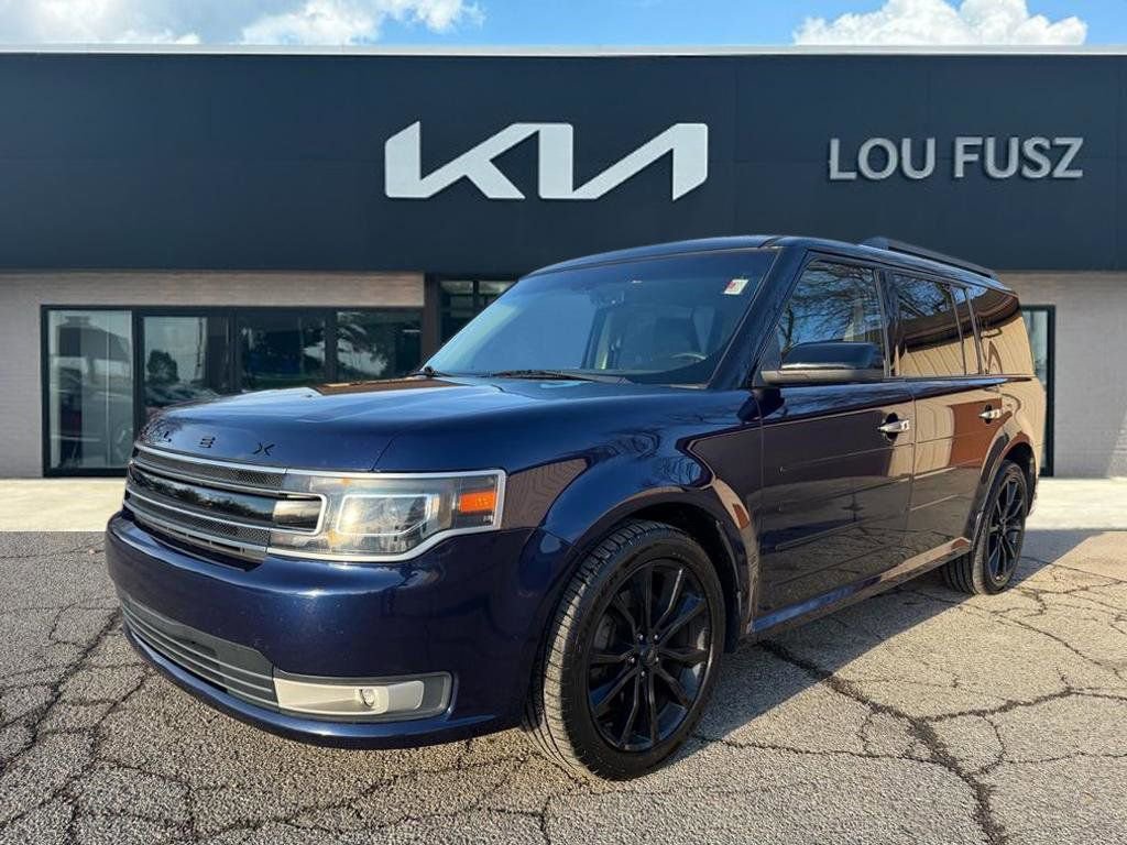 Used 2016 Ford Flex Limited w/ Appearance Package