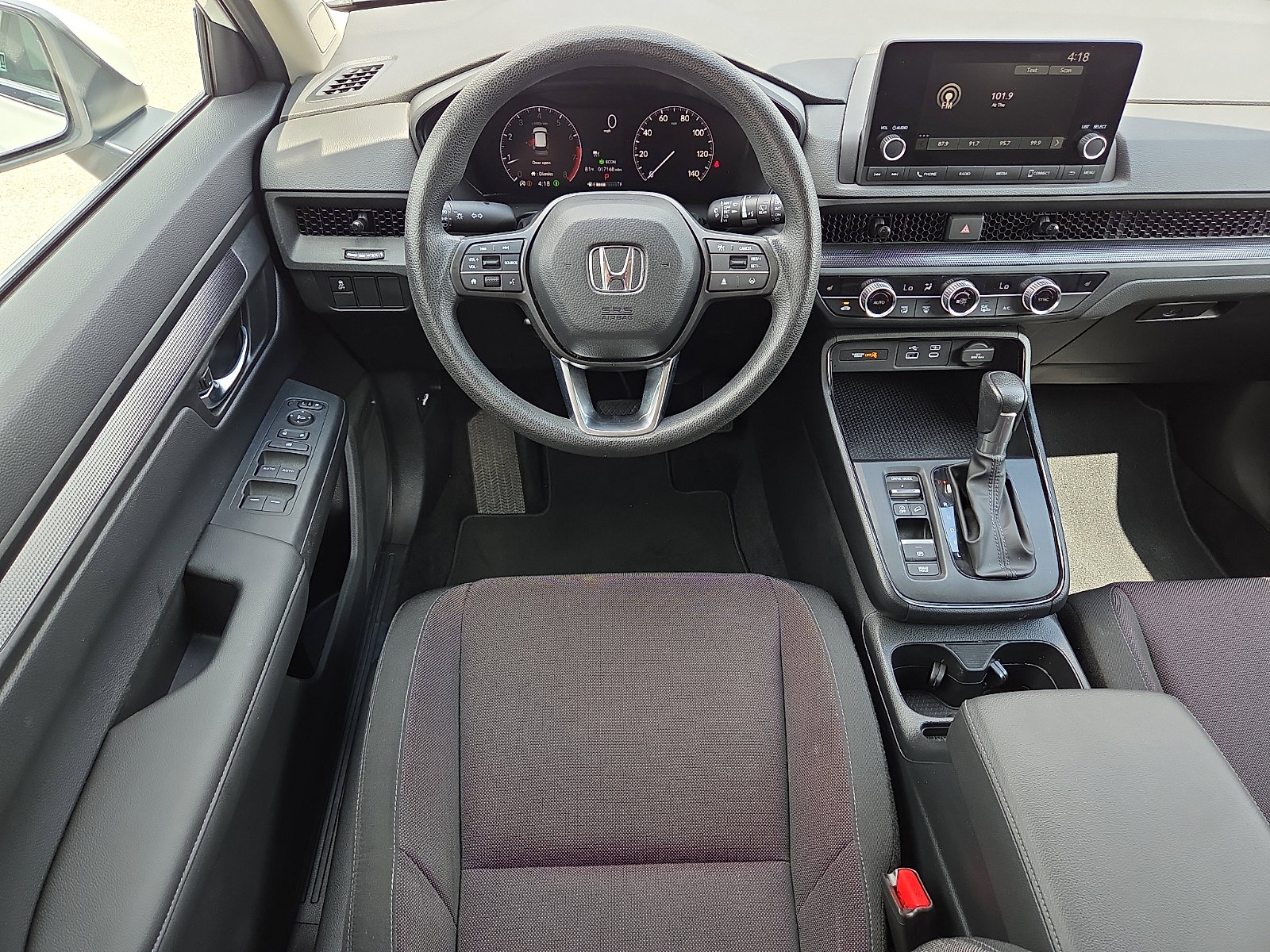 Used 2024 Honda CR-V EX image 11