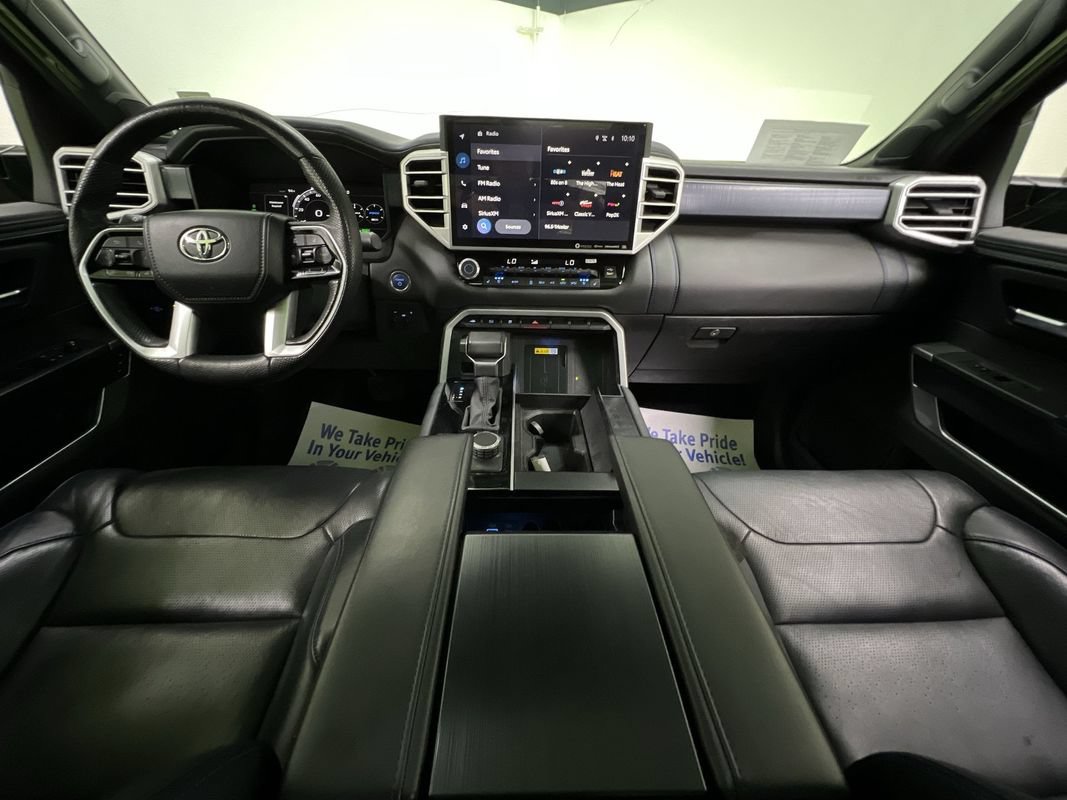 Used 2024 Toyota Tundra Platinum AWD/4WD image 19