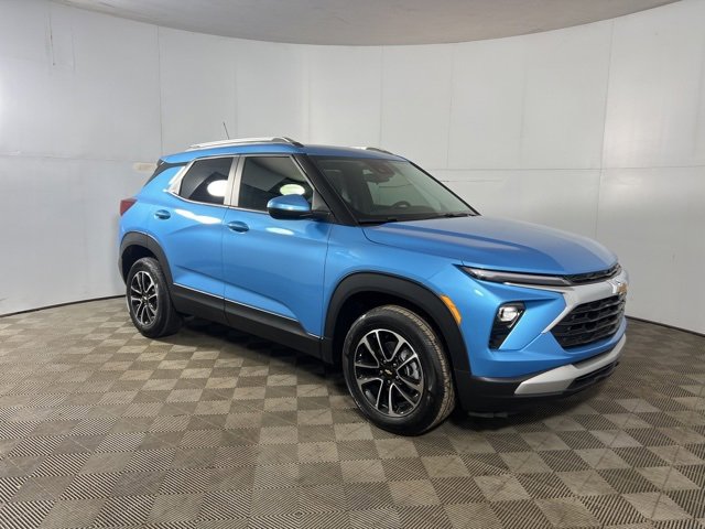 New 2026 Chevrolet TrailBlazer LT w/ LT Cold Weather Package image 7