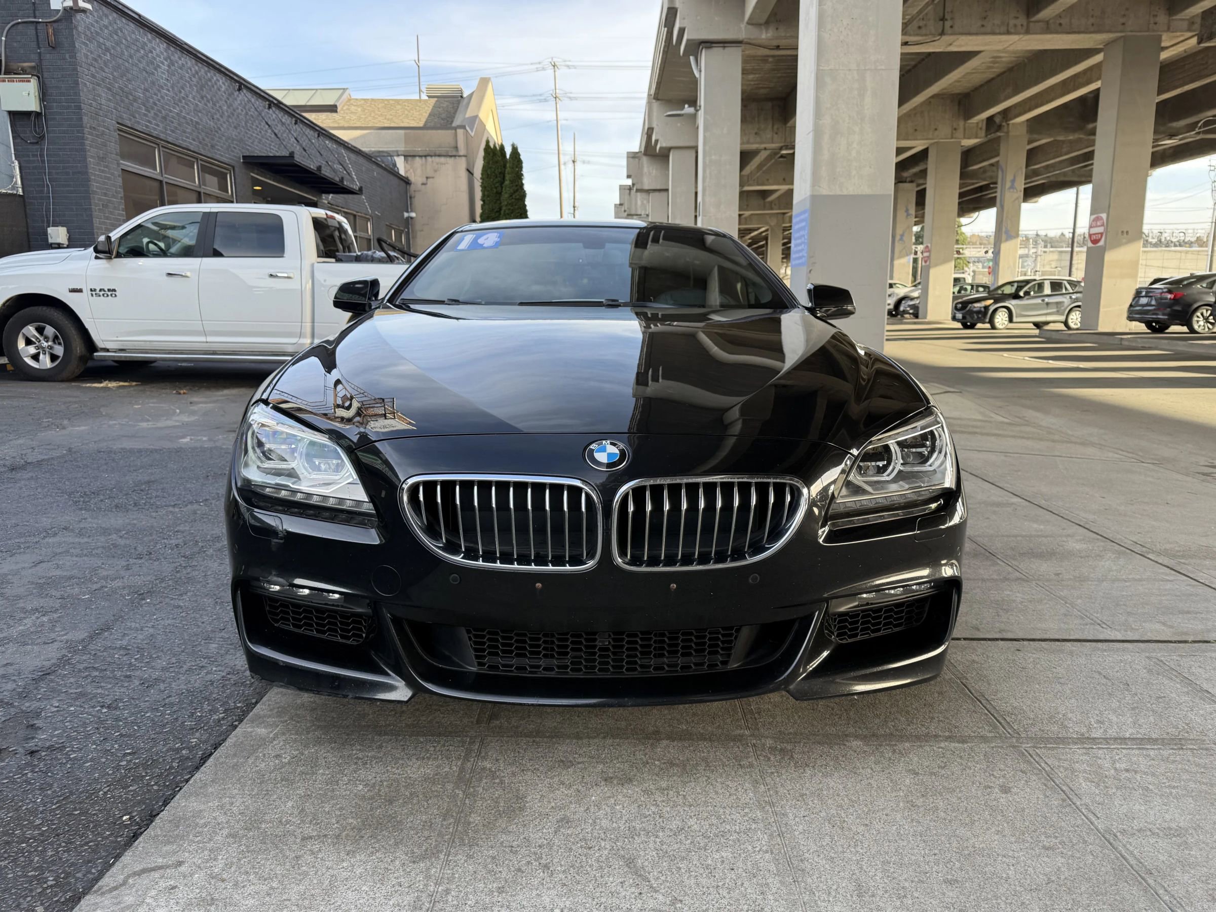 Used 2014 BMW 640i Coupe image 2