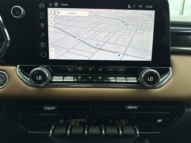 New 2026 GMC Canyon AT4 w/ Nightfall Essentials Package AWD/4WD image 18