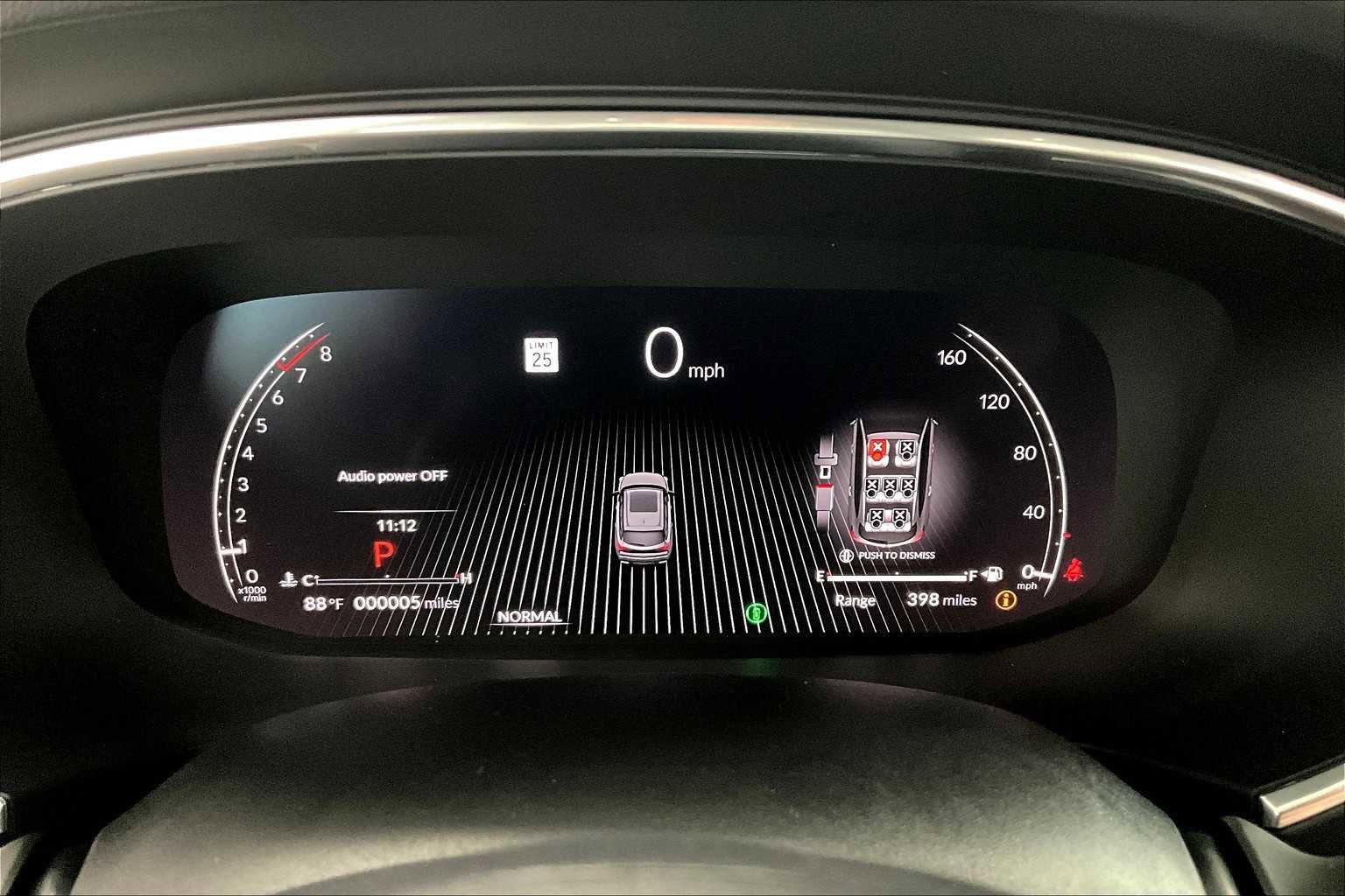 New 2026 Acura MDX SH-AWD w/ Advance Package image 16