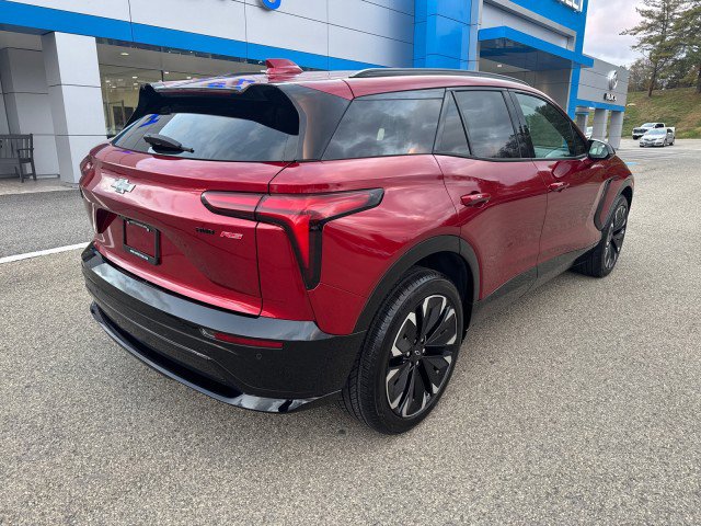 Used 2024 Chevrolet Blazer EV RS image 5