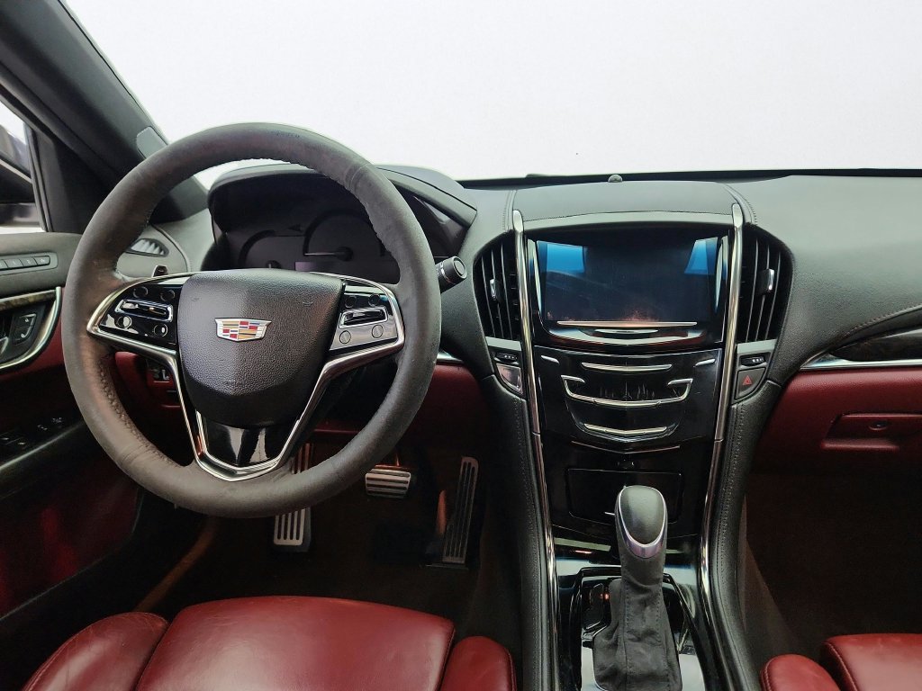 Used 2016 Cadillac ATS Premium w/ Driver Assist Package AWD/4WD image 25