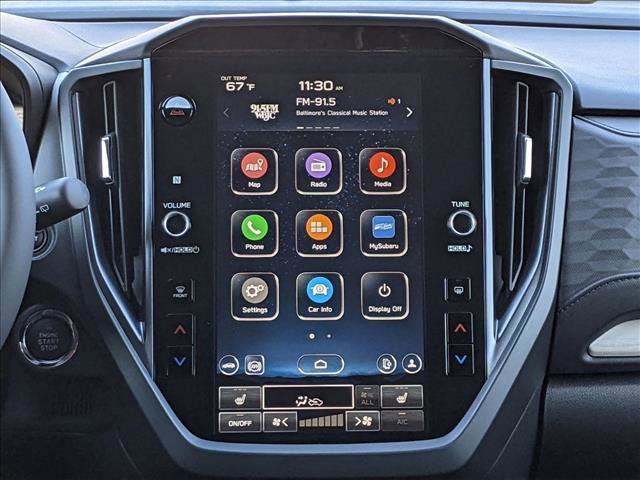 New 2025 Subaru Forester Limited image 11