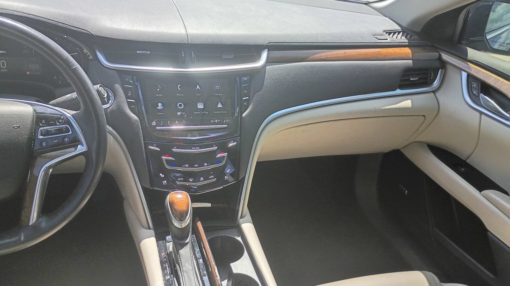 Used 2018 Cadillac XTS Luxury w/ Driver Awareness Package FWD image 35