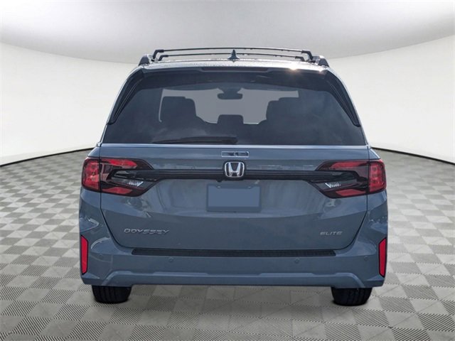 New 2026 Honda Odyssey Elite image 4