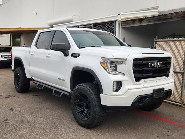Used 2021 GMC Sierra 1500 Elevation w/ X31 Off-Road Package image 1