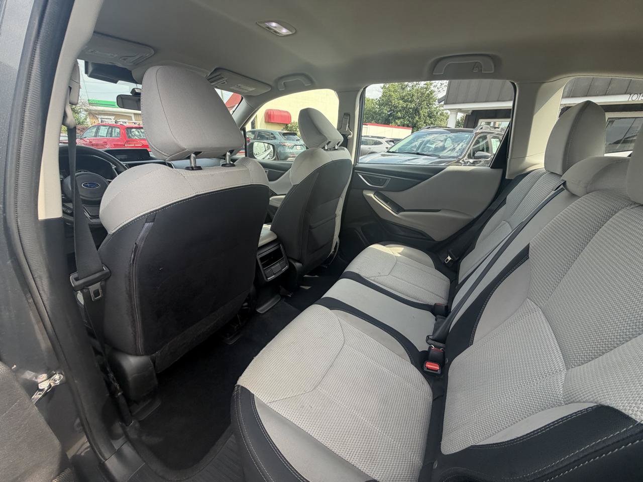 Used 2024 Subaru Forester AWD/4WD image 12