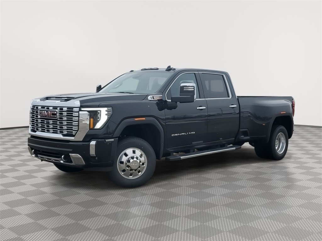 New 2025 GMC Sierra 3500 Denali w/ Denali Reserve Package