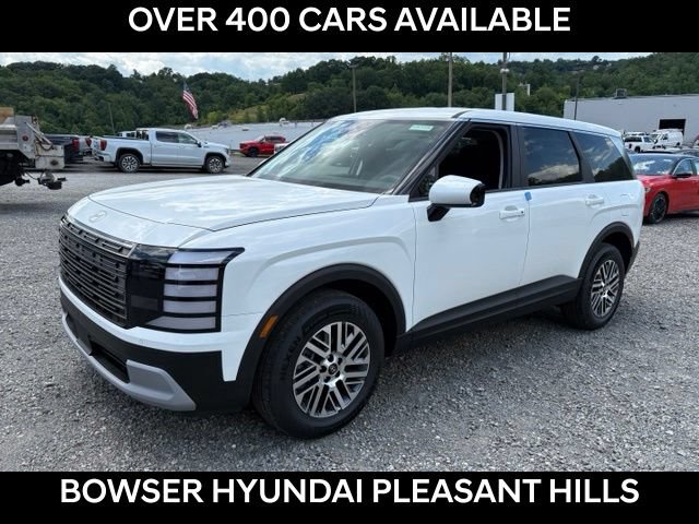 New 2026 Hyundai Palisade SE AWD/4WD image 1