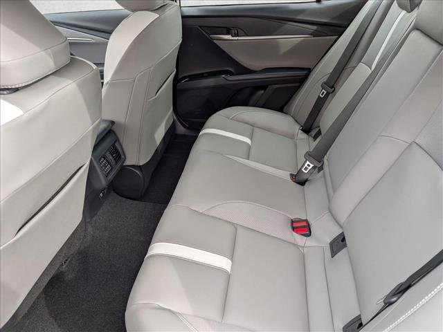 New 2026 Toyota Camry SE FWD image 12