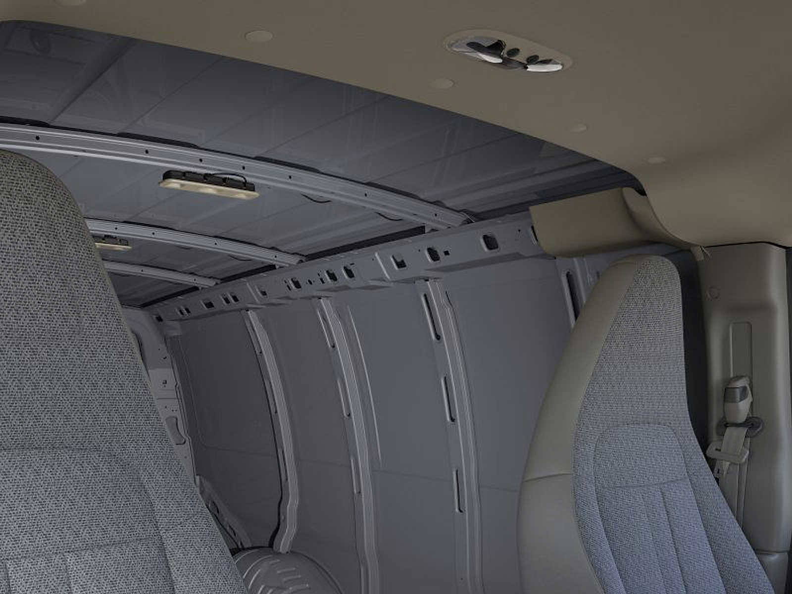 New 2025 Chevrolet Express 2500 w/ Driver Convenience Package image 24