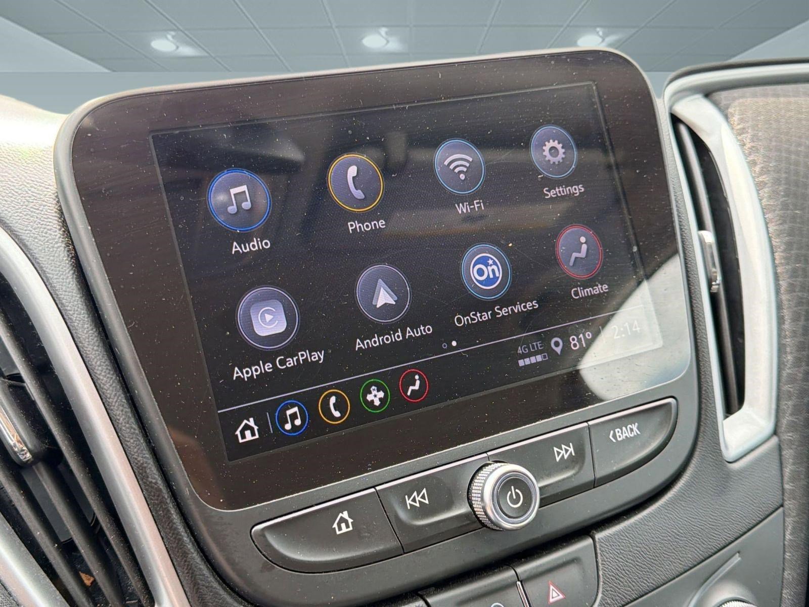 Used 2025 Chevrolet Malibu LT image 21