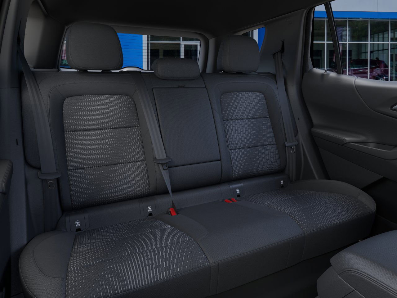 New 2026 Chevrolet Equinox LT image 17