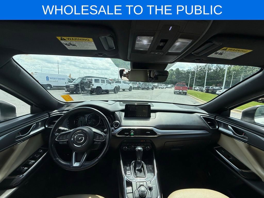 Used 2019 MAZDA CX-9 Grand Touring AWD/4WD image 14