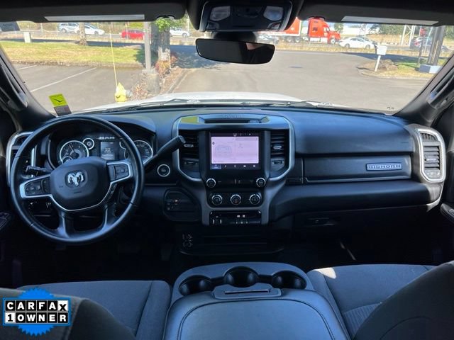 Used 2024 RAM 3500 Big Horn AWD/4WD image 13