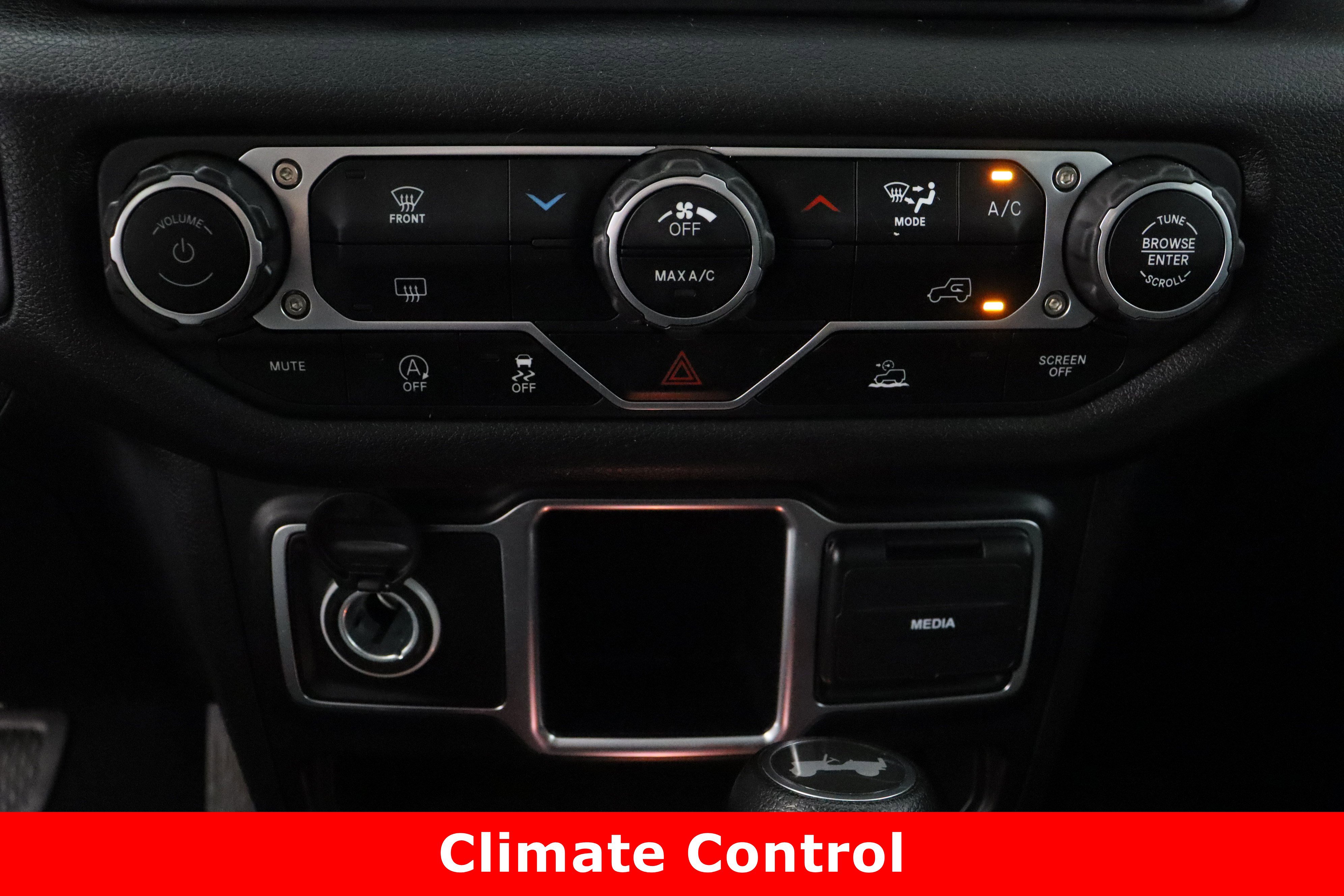 Used 2024 Jeep Wrangler Unlimited Sport image 19