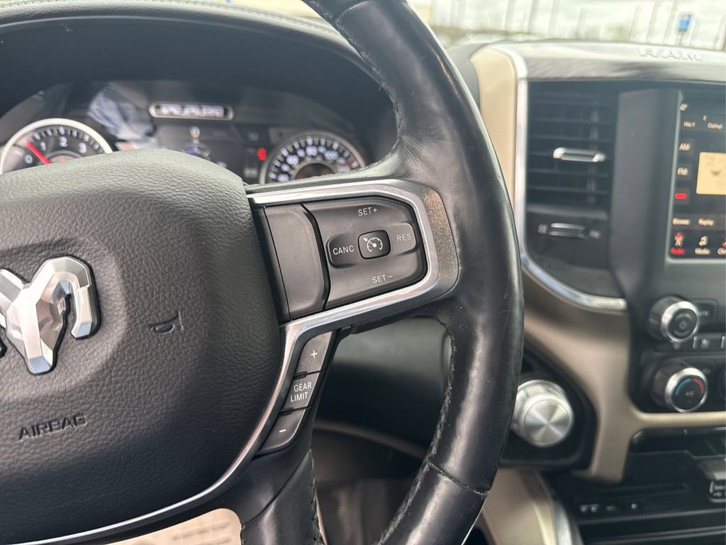 Used 2019 RAM 1500 Laramie AWD/4WD image 29