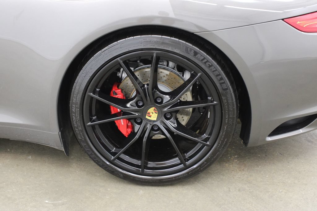 Certified 2018 Porsche 911 Carrera S RWD image 13