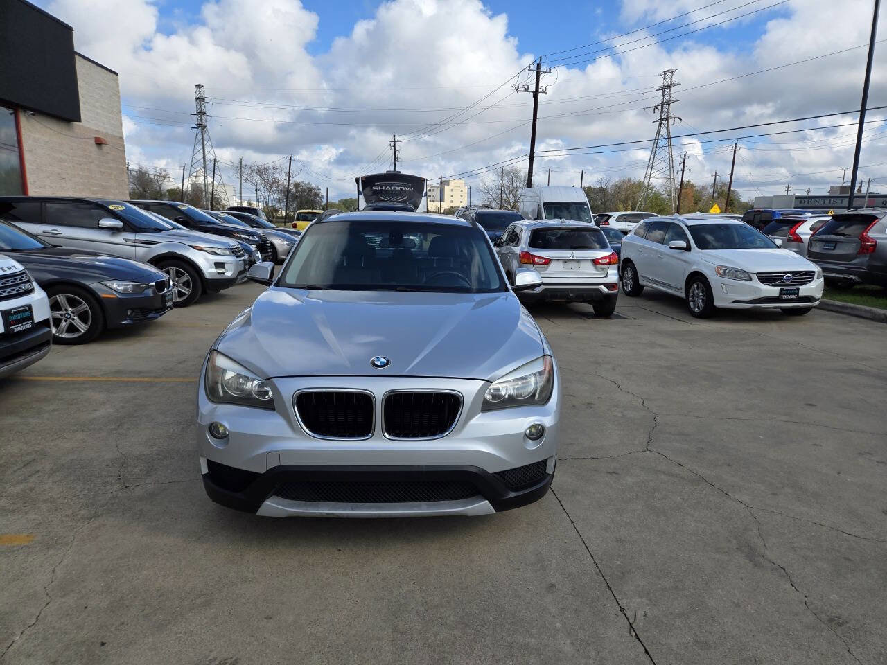 Used 2013 BMW X1 sDrive28i RWD image 3