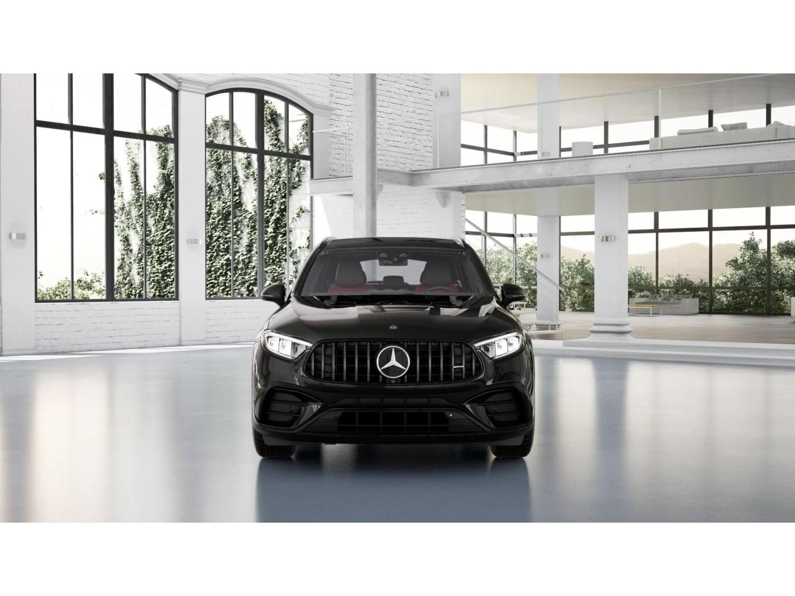 New 2027 Mercedes-Benz GLC 53 AMG 4MATIC image 7