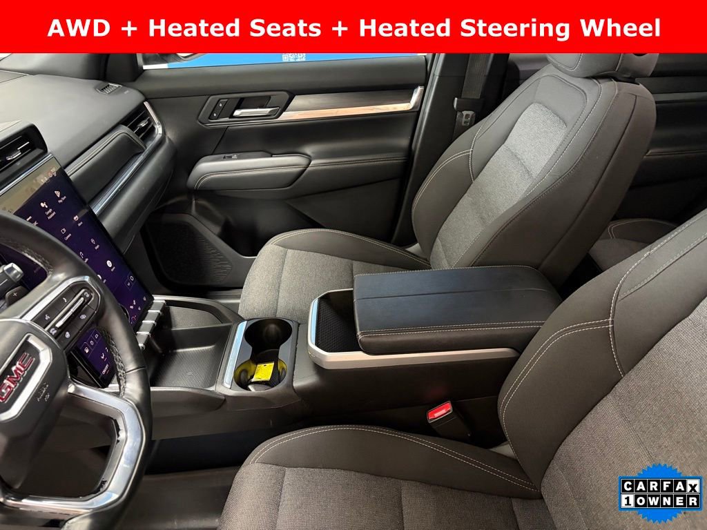 Used 2025 GMC Terrain Elevation image 15