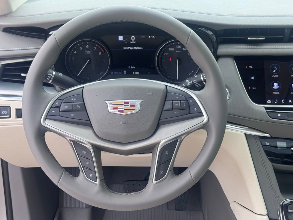 New 2026 Cadillac XT5 Premium Luxury w/ Driver Assist Package image 22