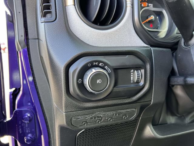 New 2026 Jeep Wrangler Sport AWD/4WD image 13