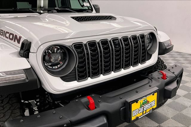 Used 2026 Jeep Wrangler Unlimited Rubicon AWD/4WD image 30