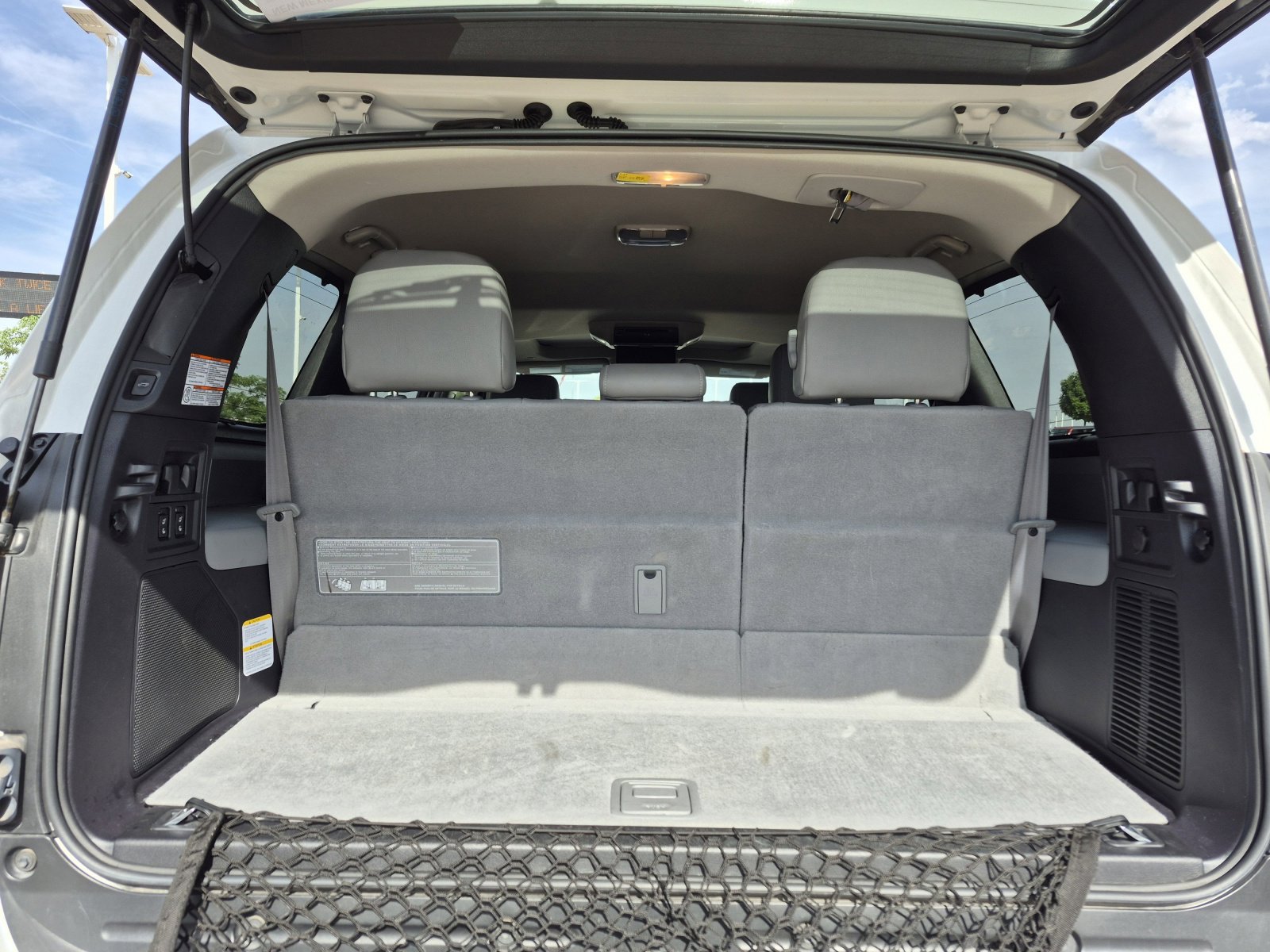 Certified 2020 Toyota Sequoia Platinum AWD/4WD image 21