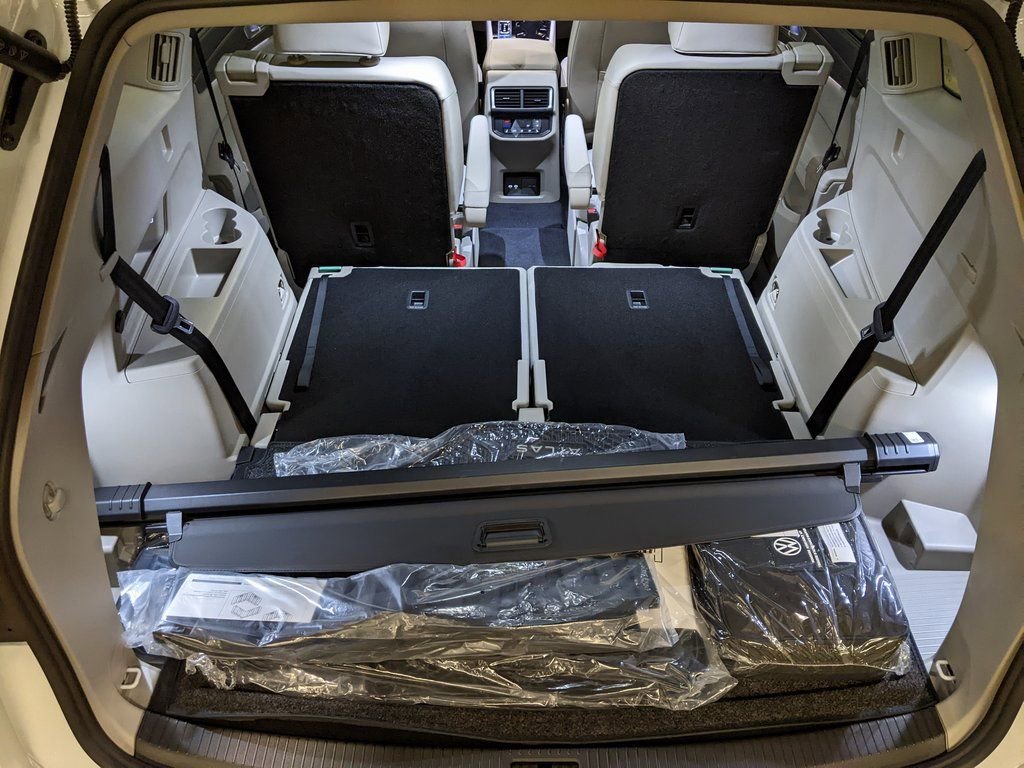 New 2026 Volkswagen Atlas SEL Premium R-Line image 26