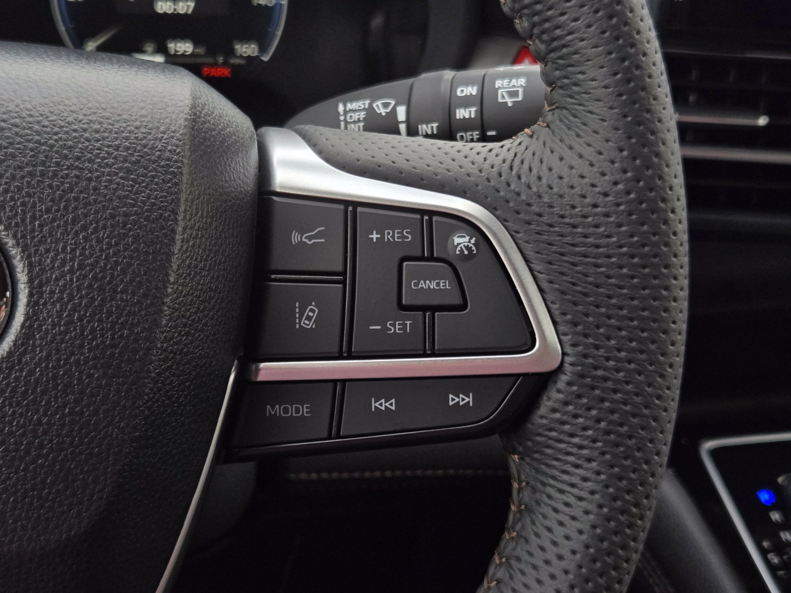 Certified 2026 Toyota Sienna Limited AWD/4WD image 21