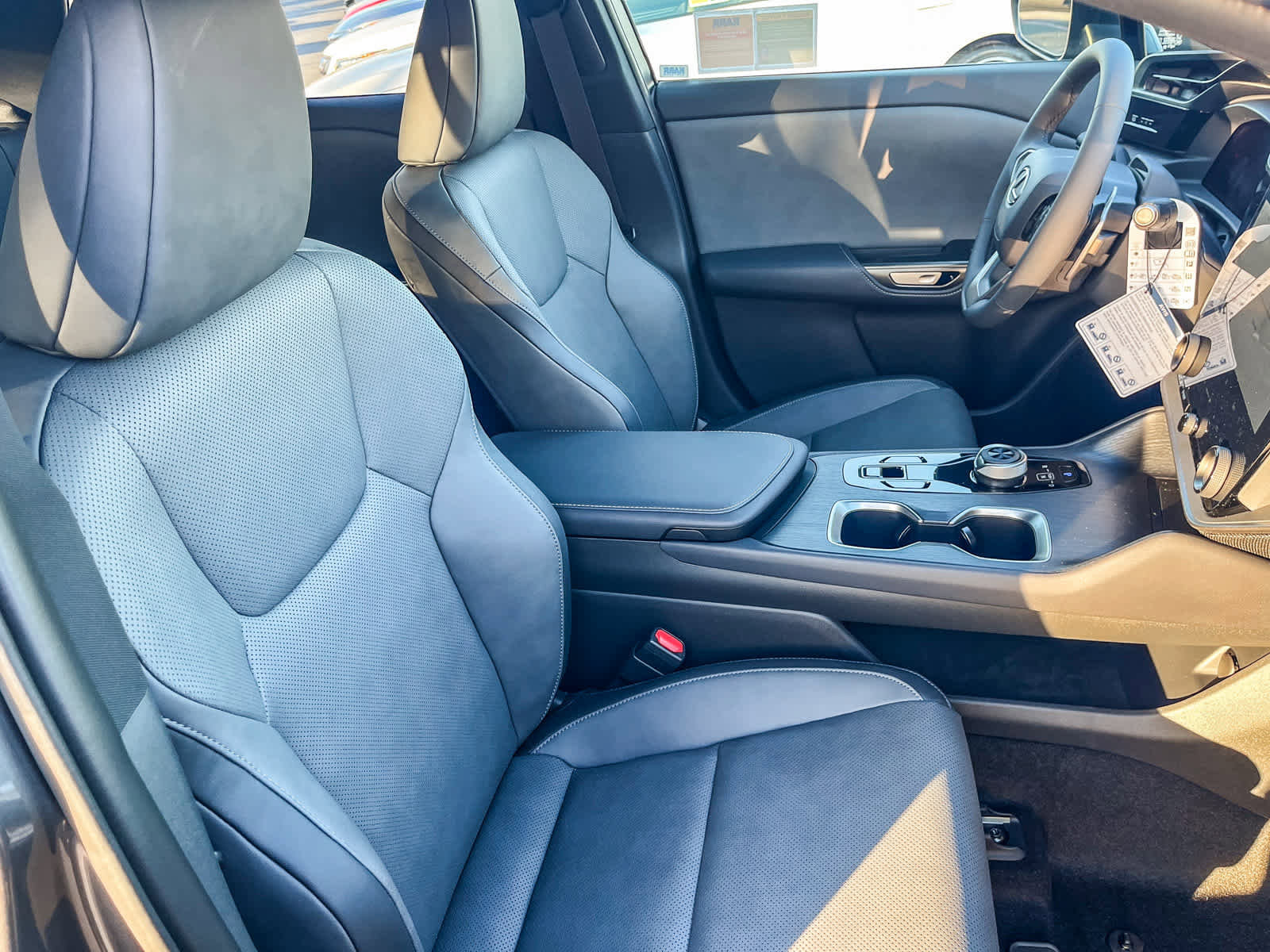 New 2026 Lexus RZ 450e Premium image 17