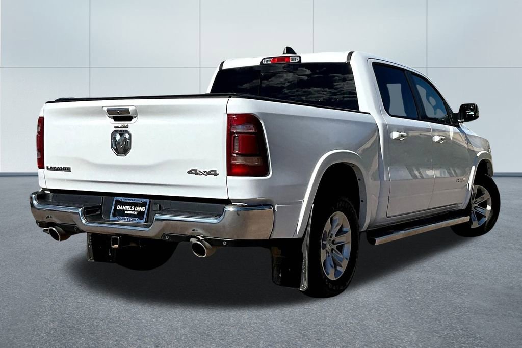 Used 2022 RAM 1500 Laramie image 2