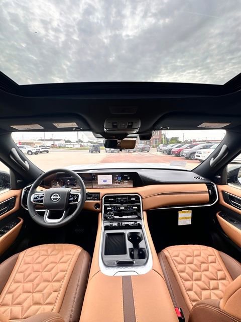 New 2025 Nissan Armada Platinum Reserve image 43