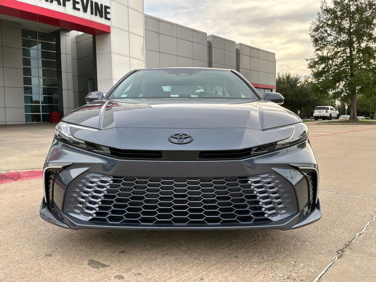 New 2026 Toyota Camry XSE image 3