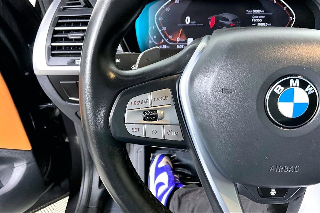 Used 2022 BMW X3 sDrive30i w/ Premium Package 2 (ZPA) image 18