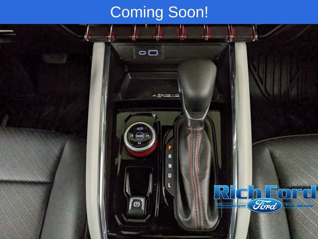 Used 2026 GMC Canyon AT4X image 10